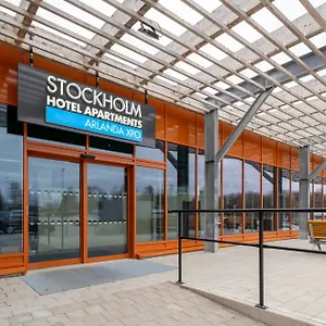 Apart-hotel Stockholm Xpo