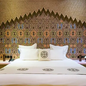 ***** Hotel Almaha Marrakech Restaurant & Maroc