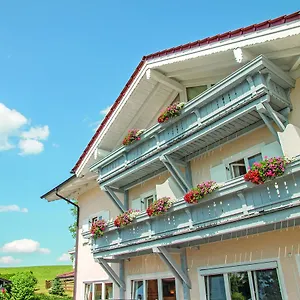 Nocleg ze śniadaniem Garni Alpenblick ***