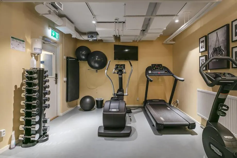 Avanti Apartment Hotel Stokholm İsveç