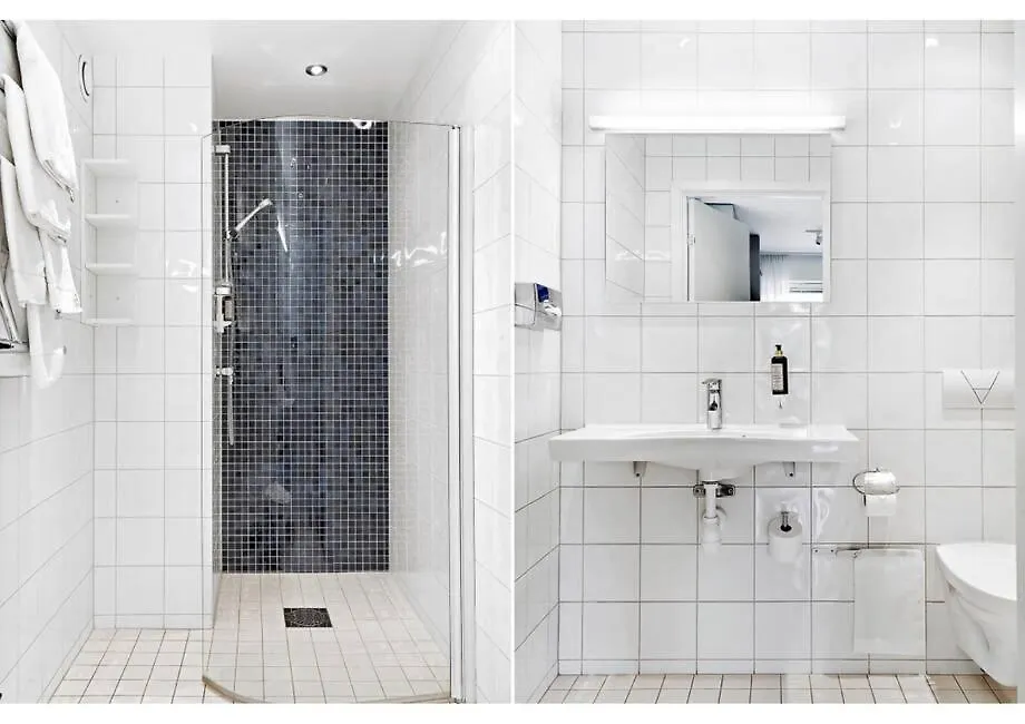 Avanti Apartment Hotel Stokholm İsveç