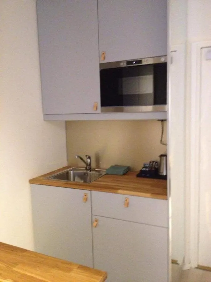 Avanti Apartment Hotel Stokholm