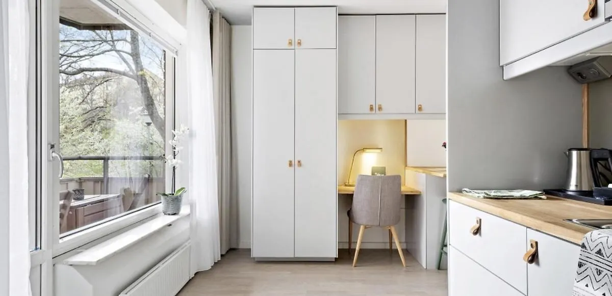 ***  Avanti Apartment Hotel Stokholm İsveç