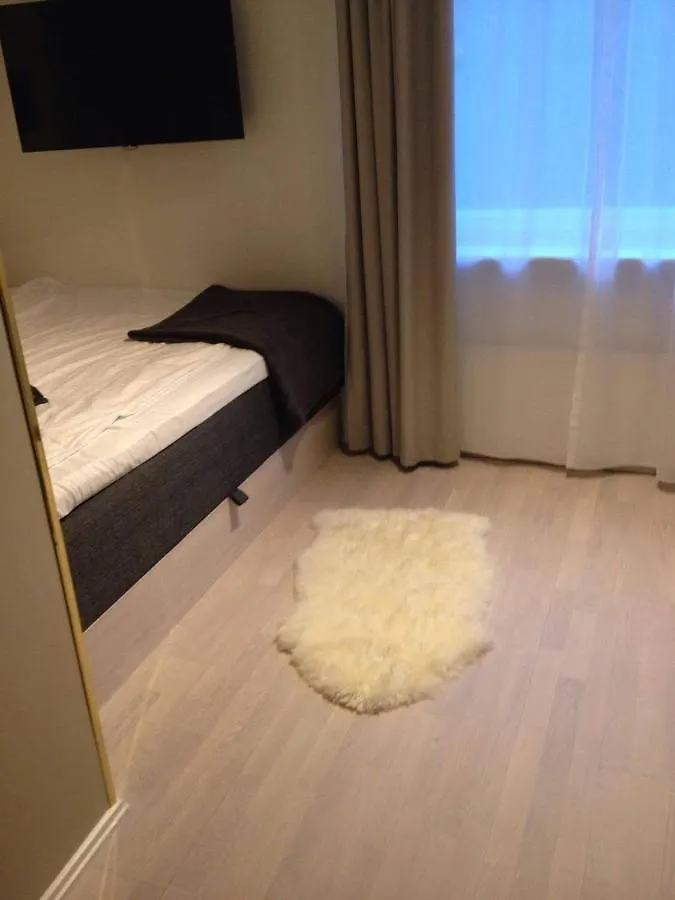 Avanti Apartment Hotel Stockholm 3*,