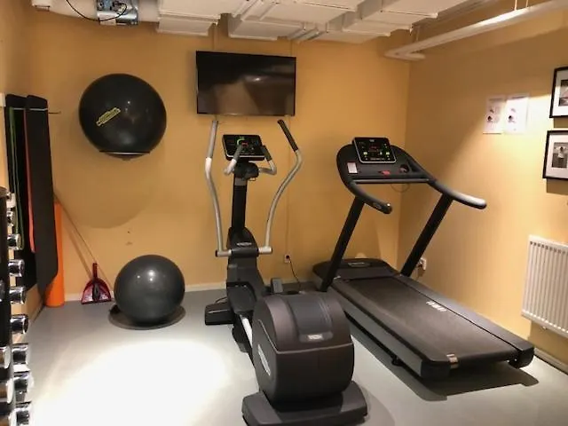 Avanti Apartment Hotel Stockholm