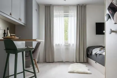 Avanti Apartment Hotel Stockholm Sweden
