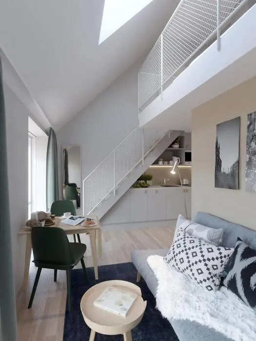 Avanti Apartment Hotel Stockholm