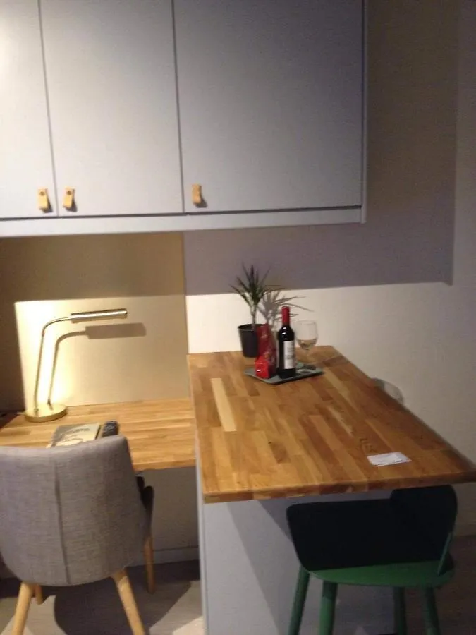 Avanti Apartment Hotel Stockholm