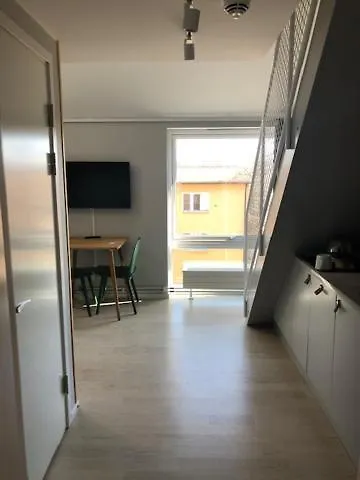 Avanti Apartment Hotel Stockholm 3*,