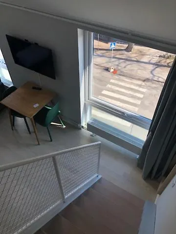 Avanti Apartment Hotel Stockholm