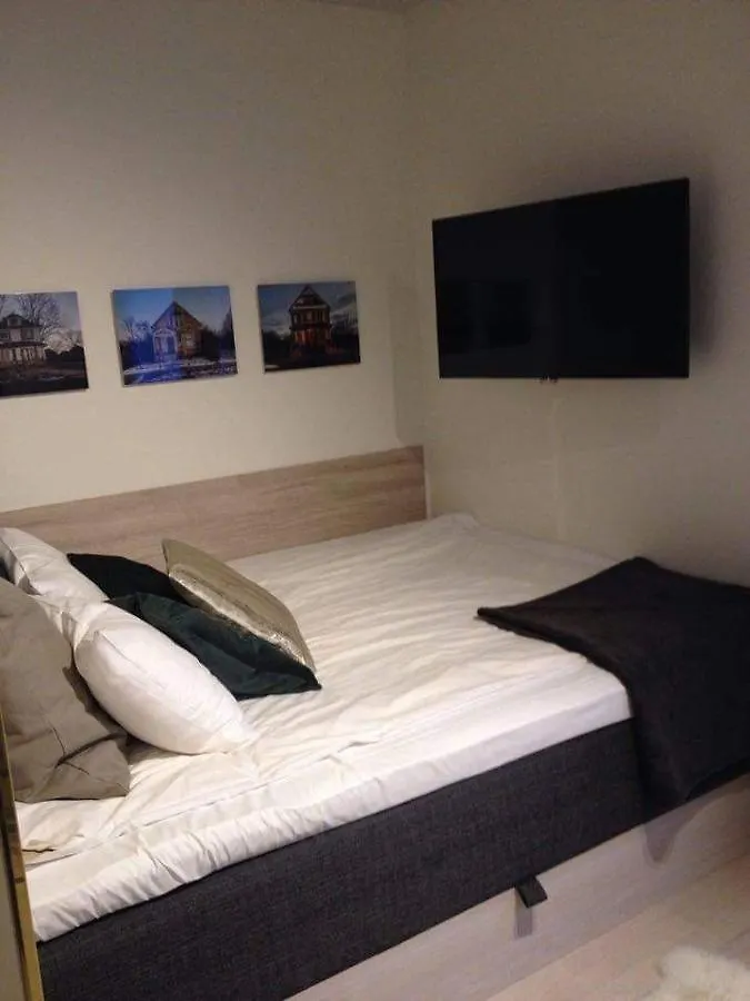 Avanti Apartment Hotel Stockholm 3*,