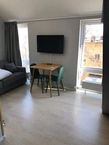Avanti Apartment Hotel Stockholm